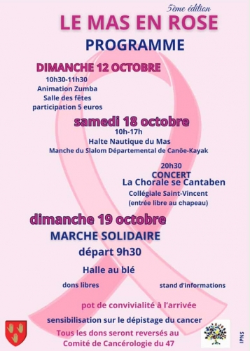 Octobre rose flyer Le Mas.jpeg